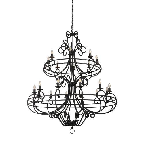 Подвесная люстра Розанофф Zoe RS111/12+8