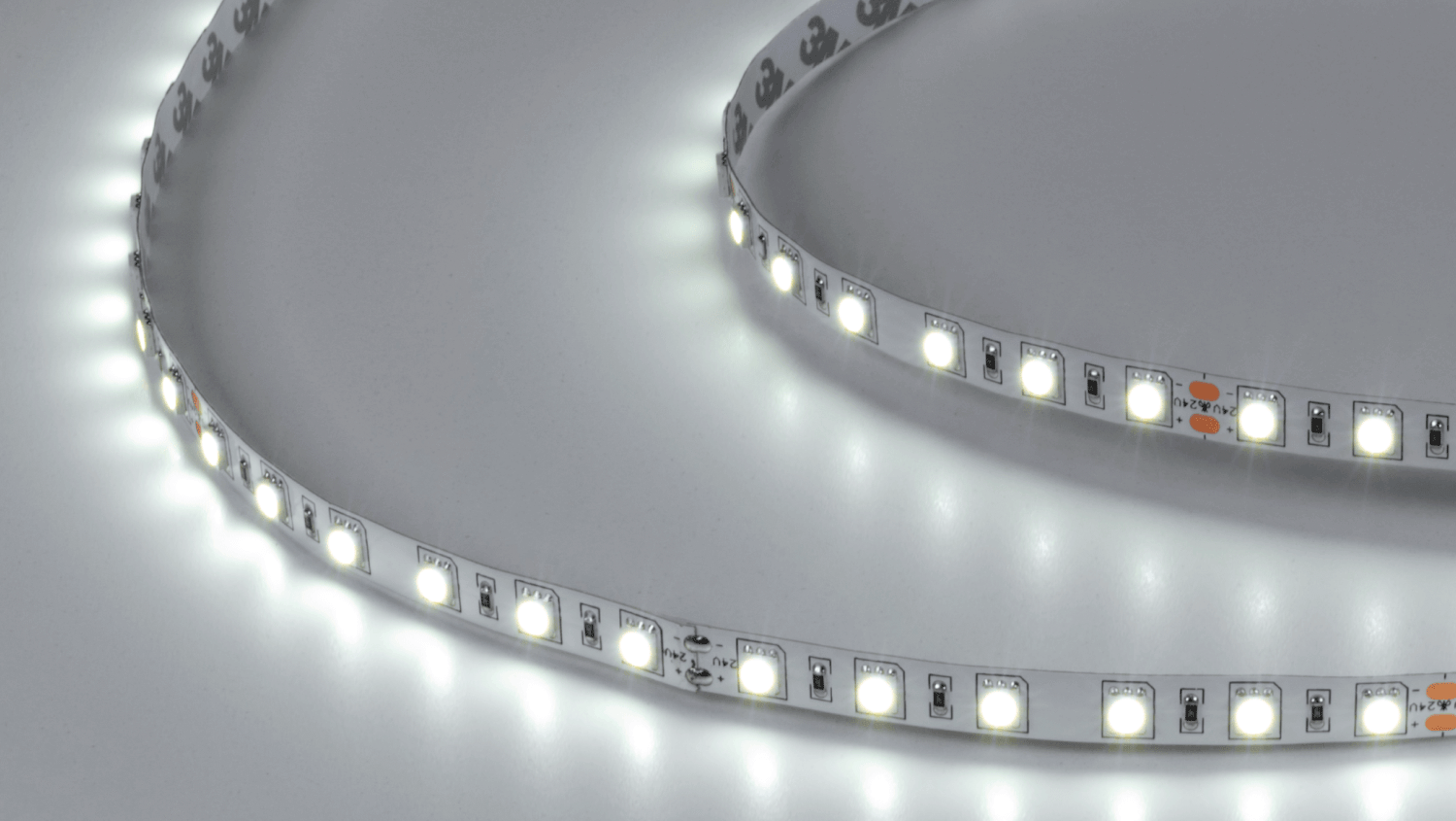 Светодиодная лента SWG Standard SWG560 SWG560-24-14.4-W-М