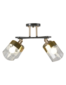 Потолочная люстра Мелодия Света 000065853