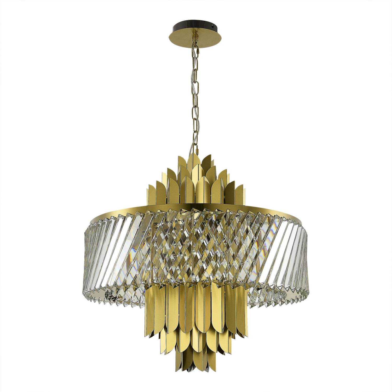 Подвесная люстра ST Luce Nari SL1635.303.09 Подвесная люстра ST Luce Nari SL1635.303.09