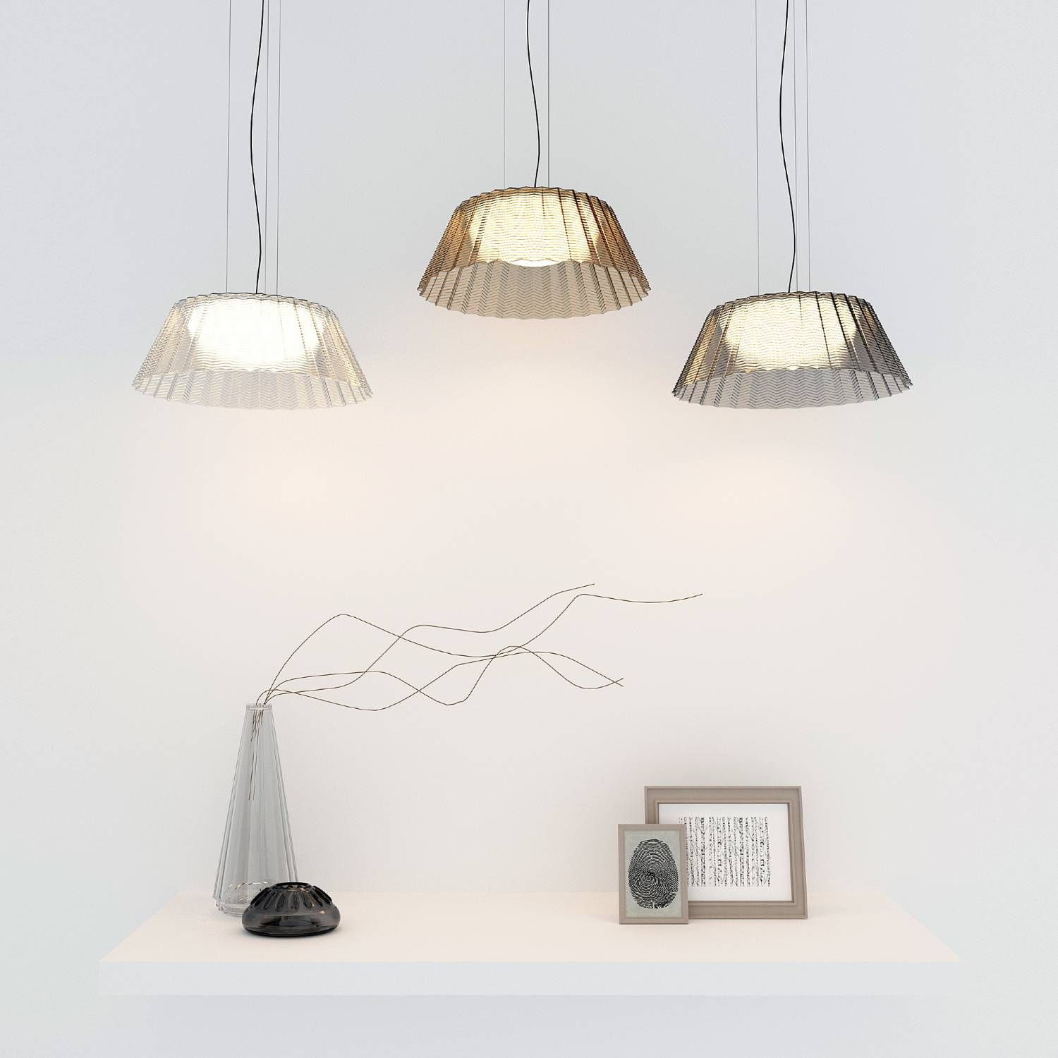 Подвесная люстра Lightstar Napoli 794110