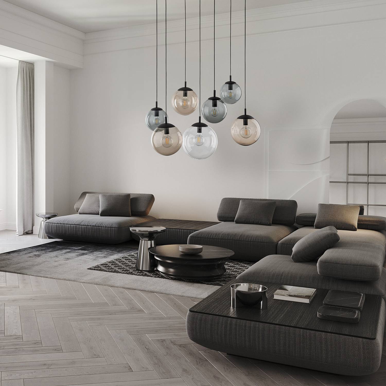 Светильник подвесной TK Lighting Esme 4863 Esme