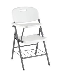 Складной стул Stool Group Кейт D25X-SH white