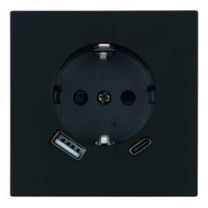 Розетка Stekker Мия 50452