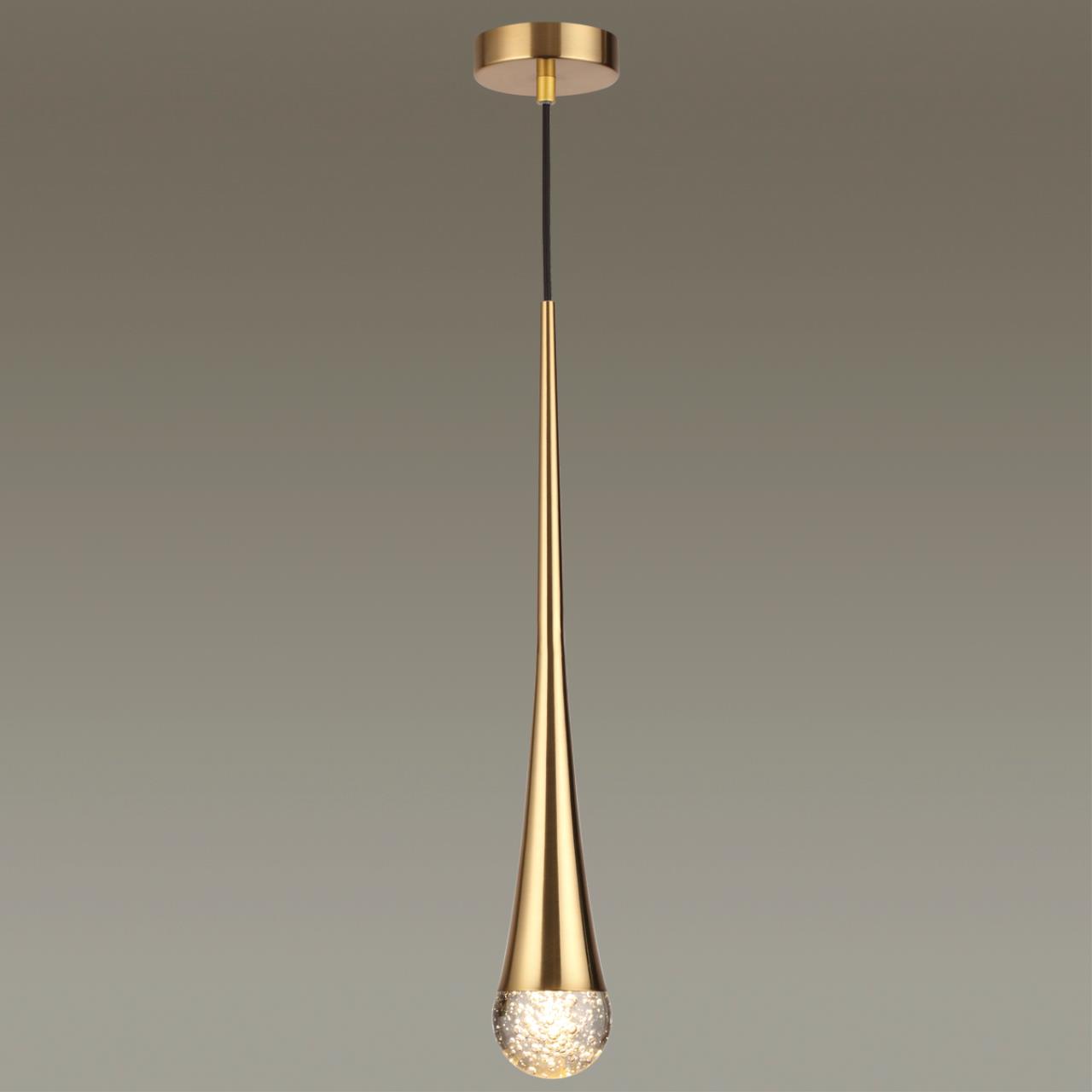 Светильник подвесной Odeon Light Gota 4285/1