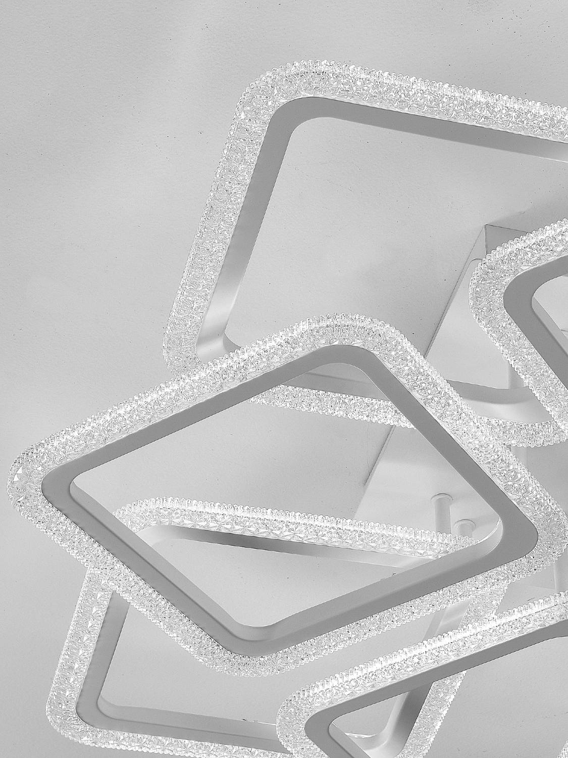 Потолочная люстра Natali Kovaltseva Vio LED LAMPS 81474