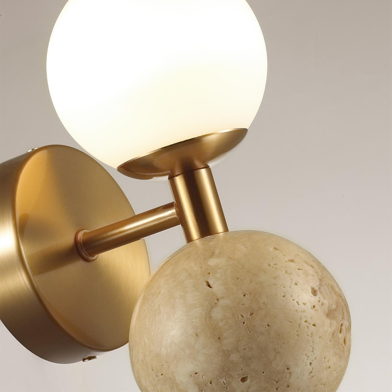 Настенное бра Odeon Light Lolla 6625/6WL Настенное бра Odeon Light Lolla 6625/6WL