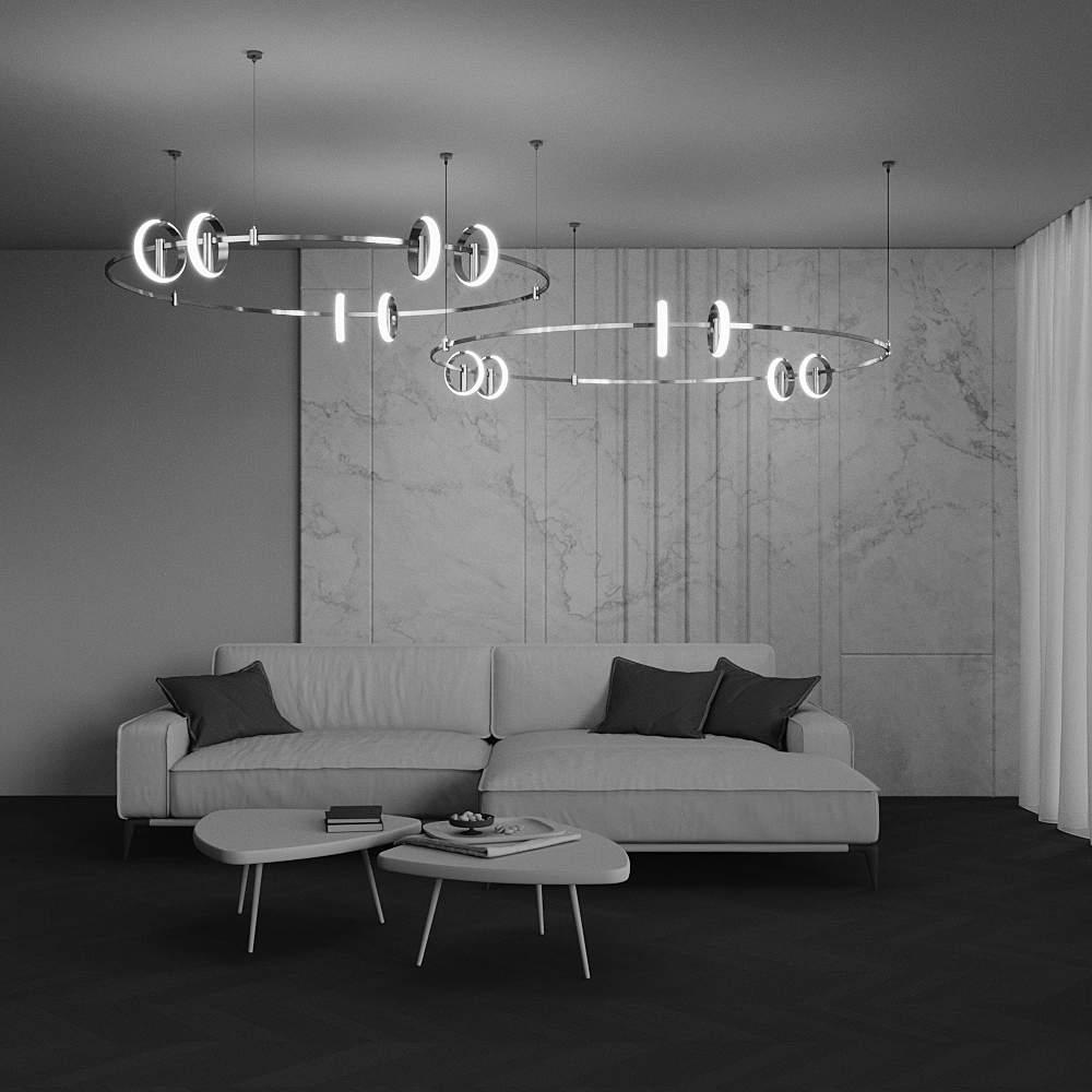 Трековый светильник Maytoni Zero TR230-1-10W3K-BS