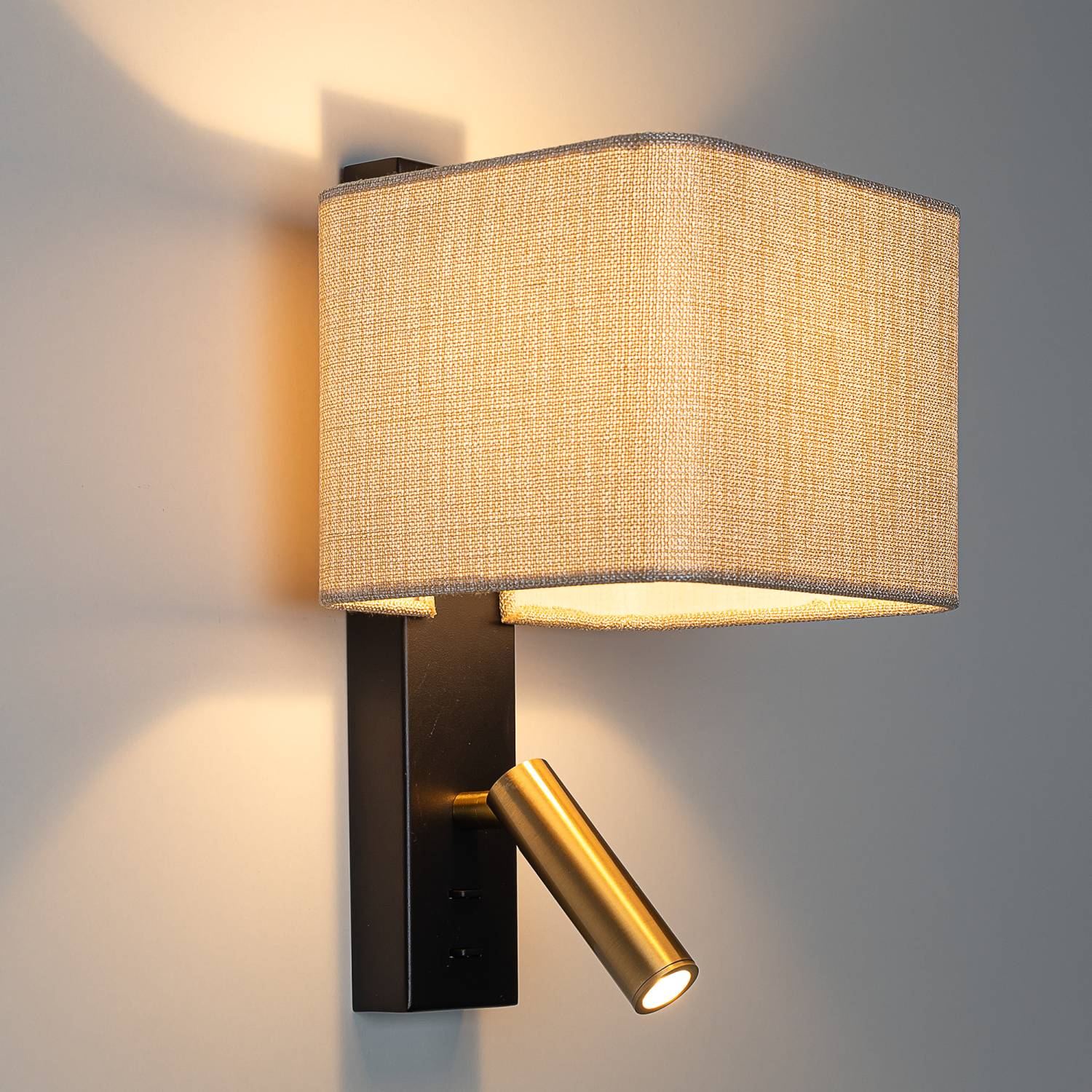 Настенное бра Citilux Dekart CL704483