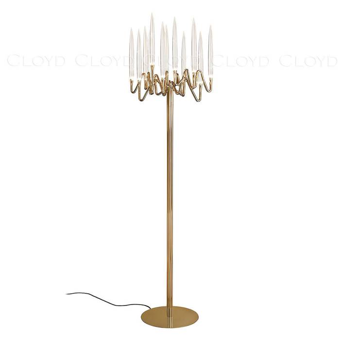 Торшер Cloyd Zoar 40180