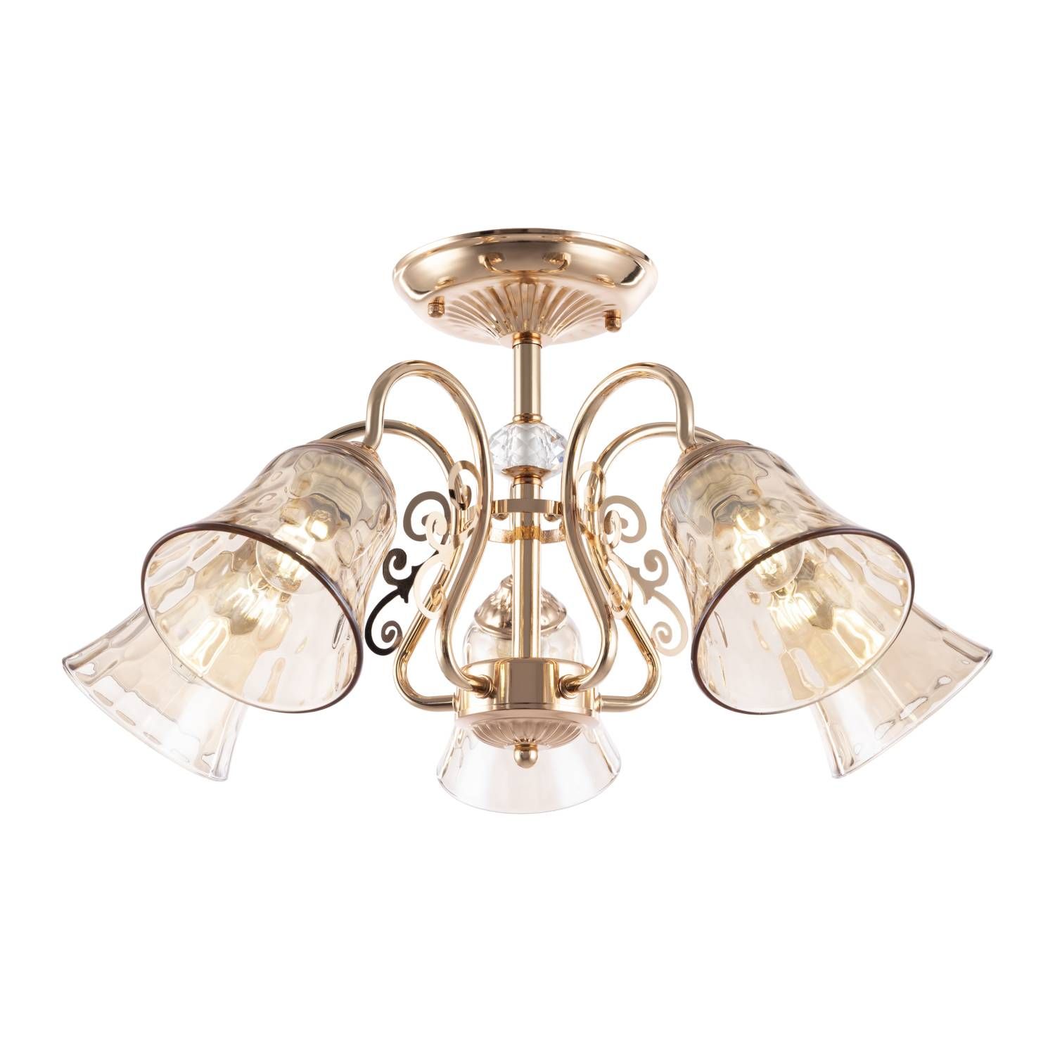 Потолочная люстра Arte Milano Am340800 340800/5 FGD