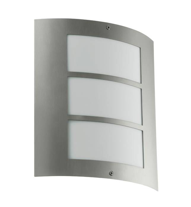 Уличный настенный светильник Eglo 88139