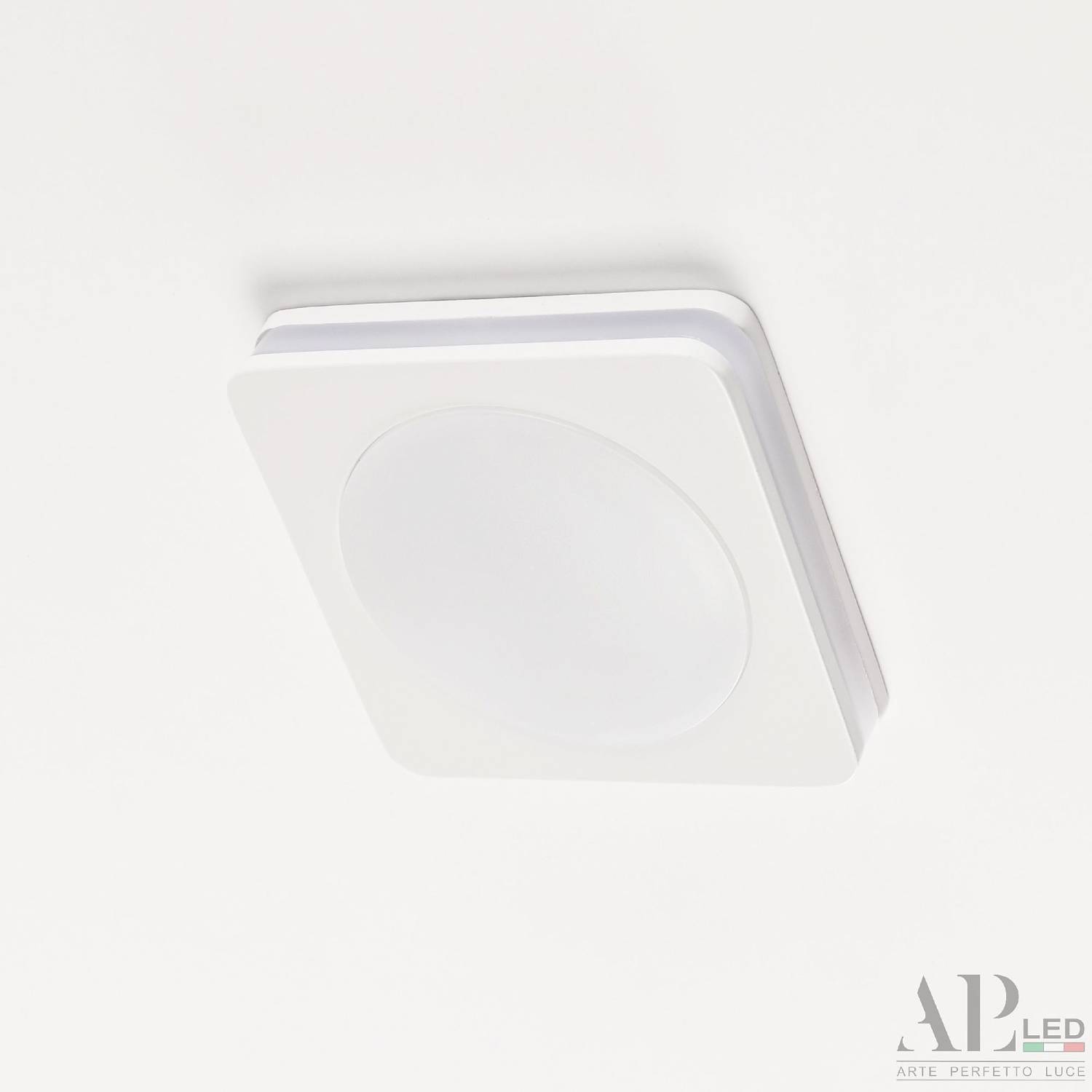Встраиваемый светильник APL Led Ingrid 3322.LD109S/7W/4K