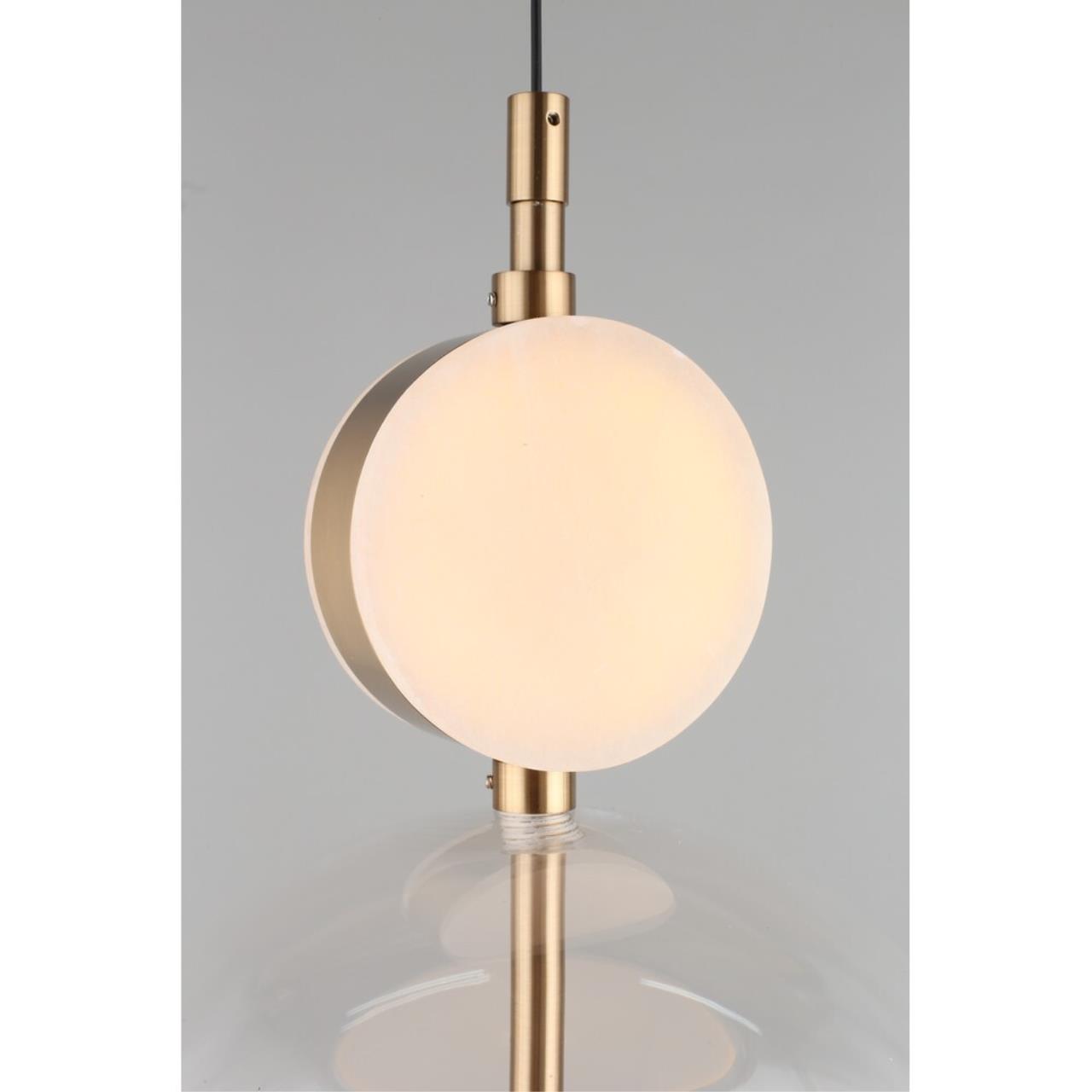 Светильник подвесной Aployt Sara APL.039.06.06