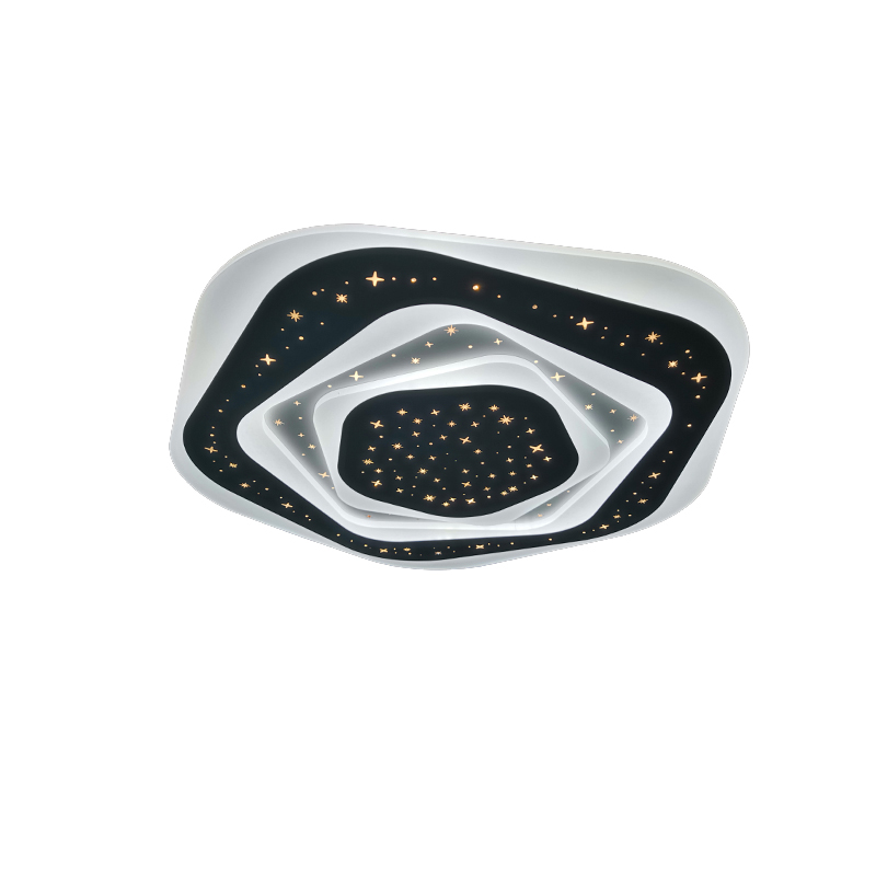 Потолочная светодиодная люстра LED Natali Kovaltseva 81015/5C