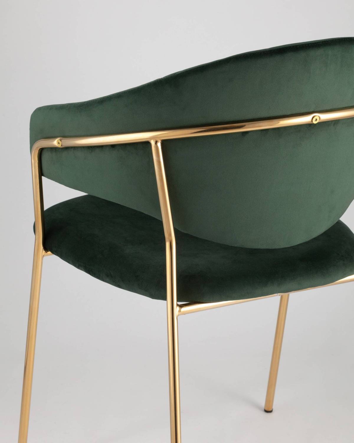 Обеденный стул Stool Group Эвита FDC8022 GREEN FUT-73