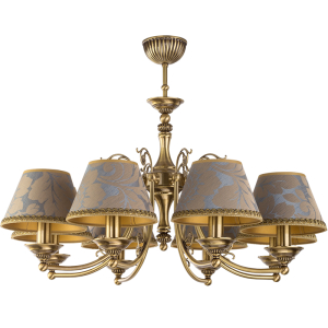 Потолочная люстра Kutek Casamia (абажур) CAS-ZW-8(P/A)