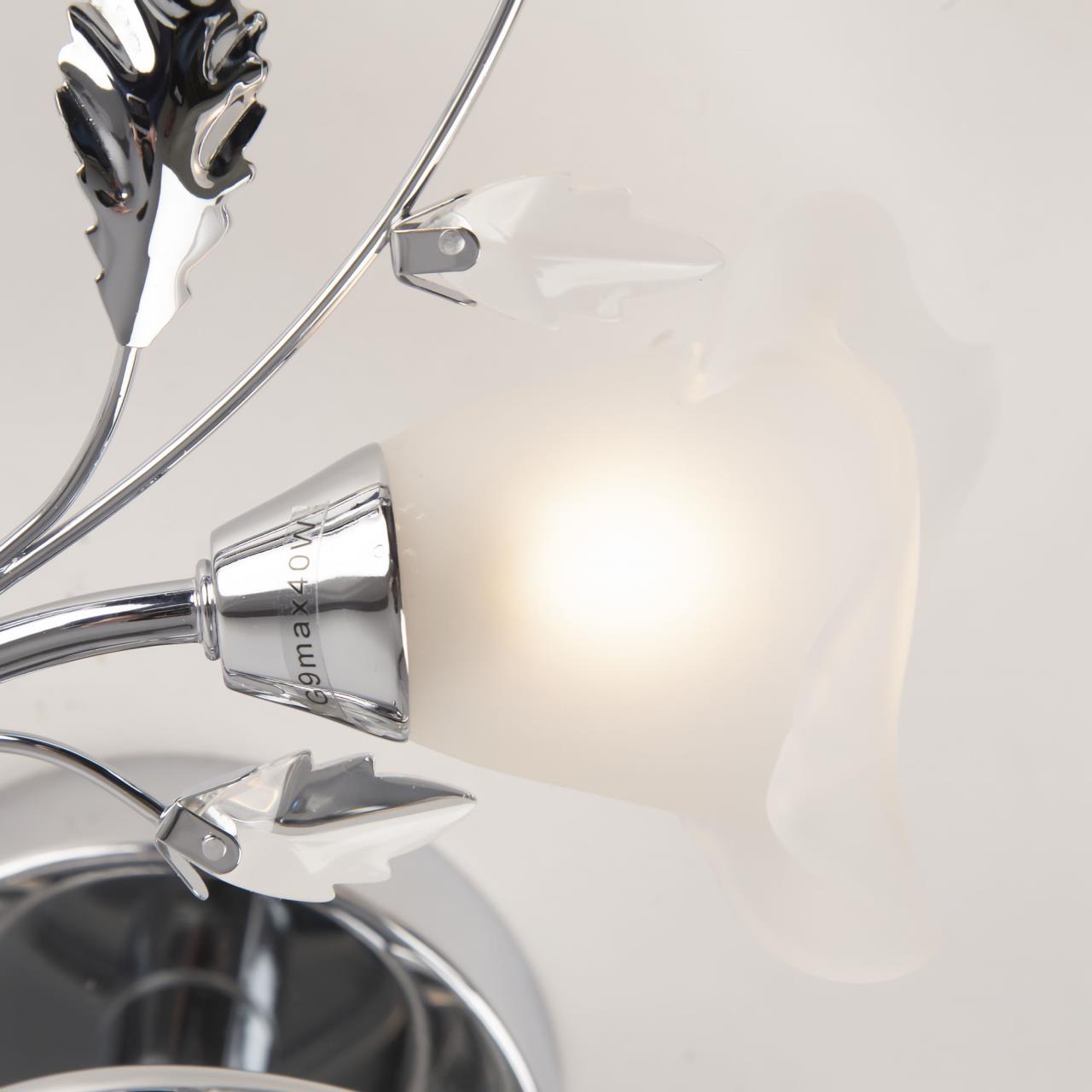 Потолочная люстра Citilux Ода CL209191