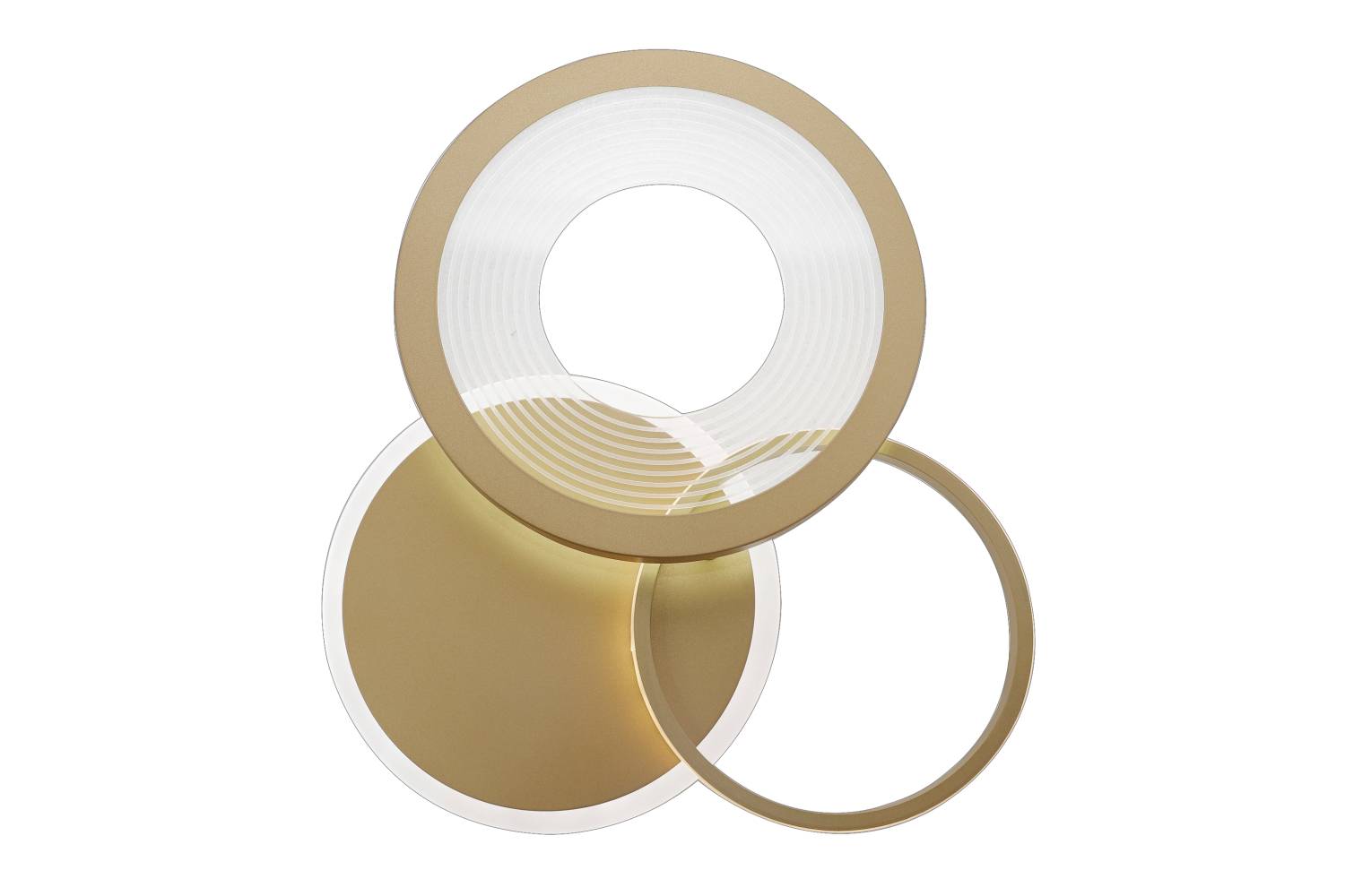 Потолочная люстра с пультом Led Lamps Natali Kovaltseva LED LAMPS 81300