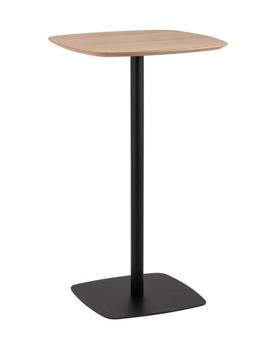 Барный стол Stool Group Form T-005H natural / black
