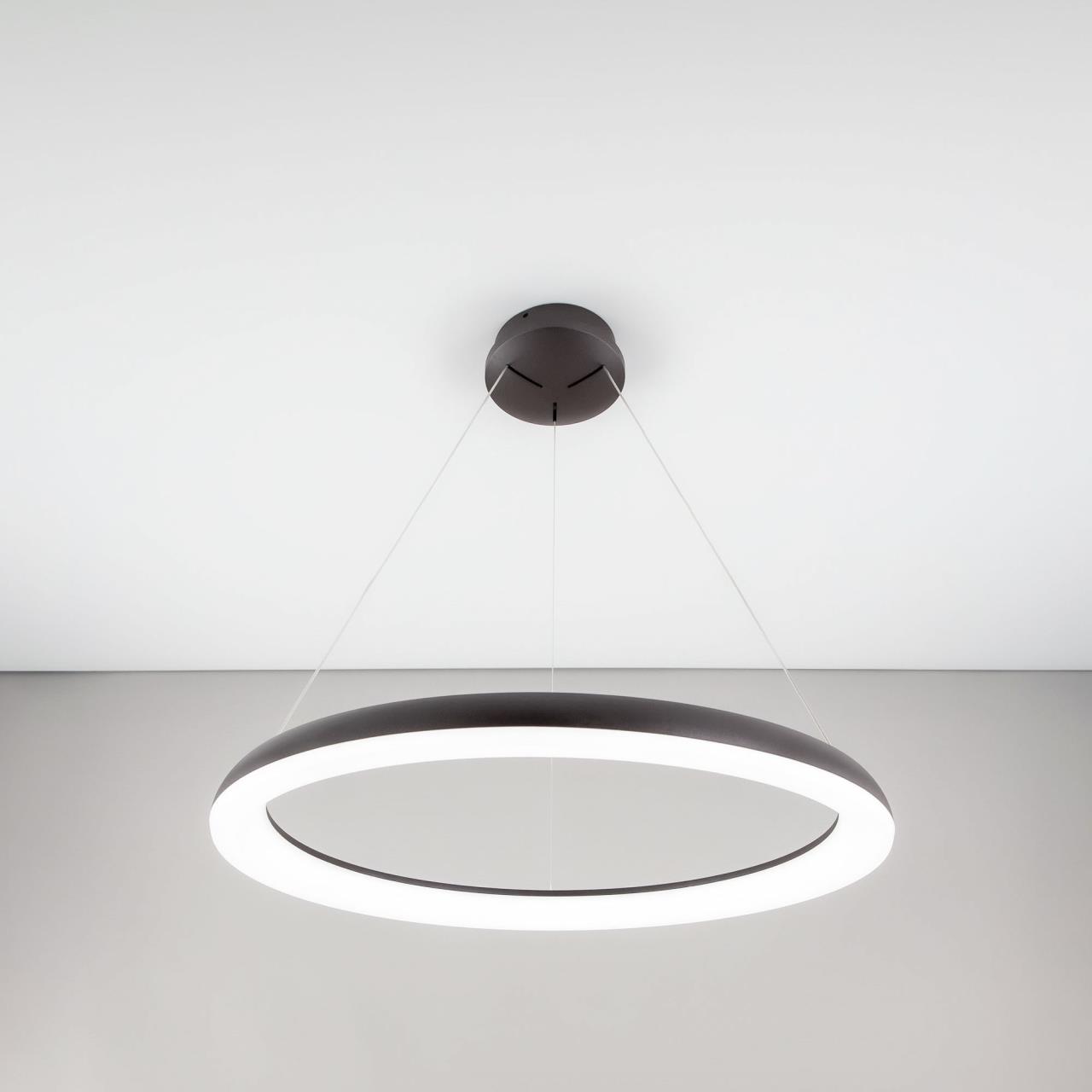 Подвесная люстра Citilux Юпитер Смарт CL730A095S