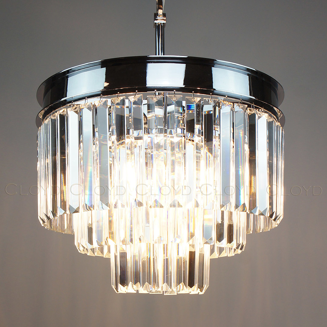 Подвесная люстра Cloyd Ordinal 10847