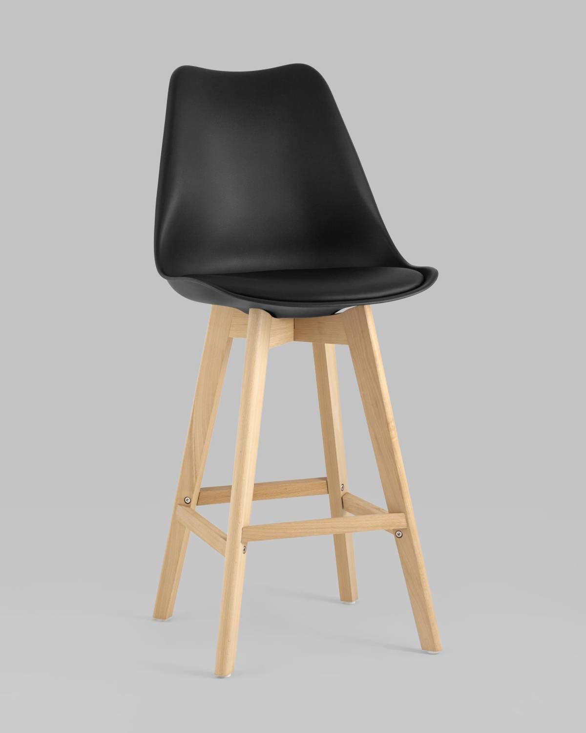 Барный стул Stool Group Frankfurt Y815A-75CM black