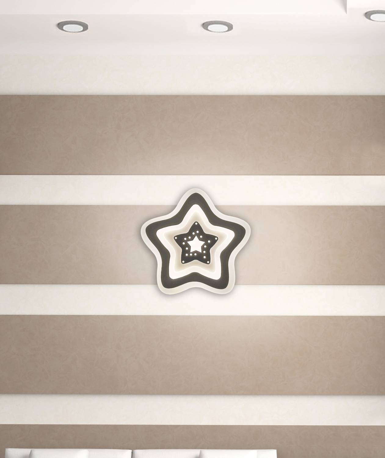 Настенный светильник Natali Kovaltseva LED 81035/1W