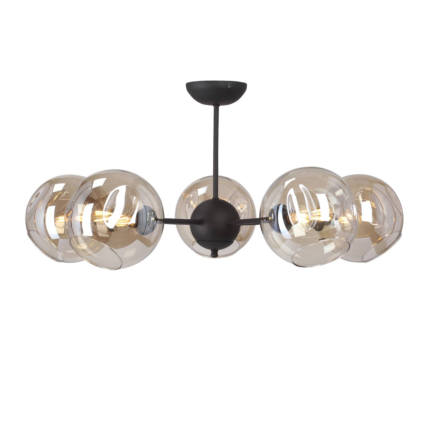 Потолочная люстра Vitaluce V4321/5PL