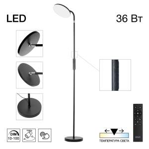 Торшер Citilux Solo CL804061