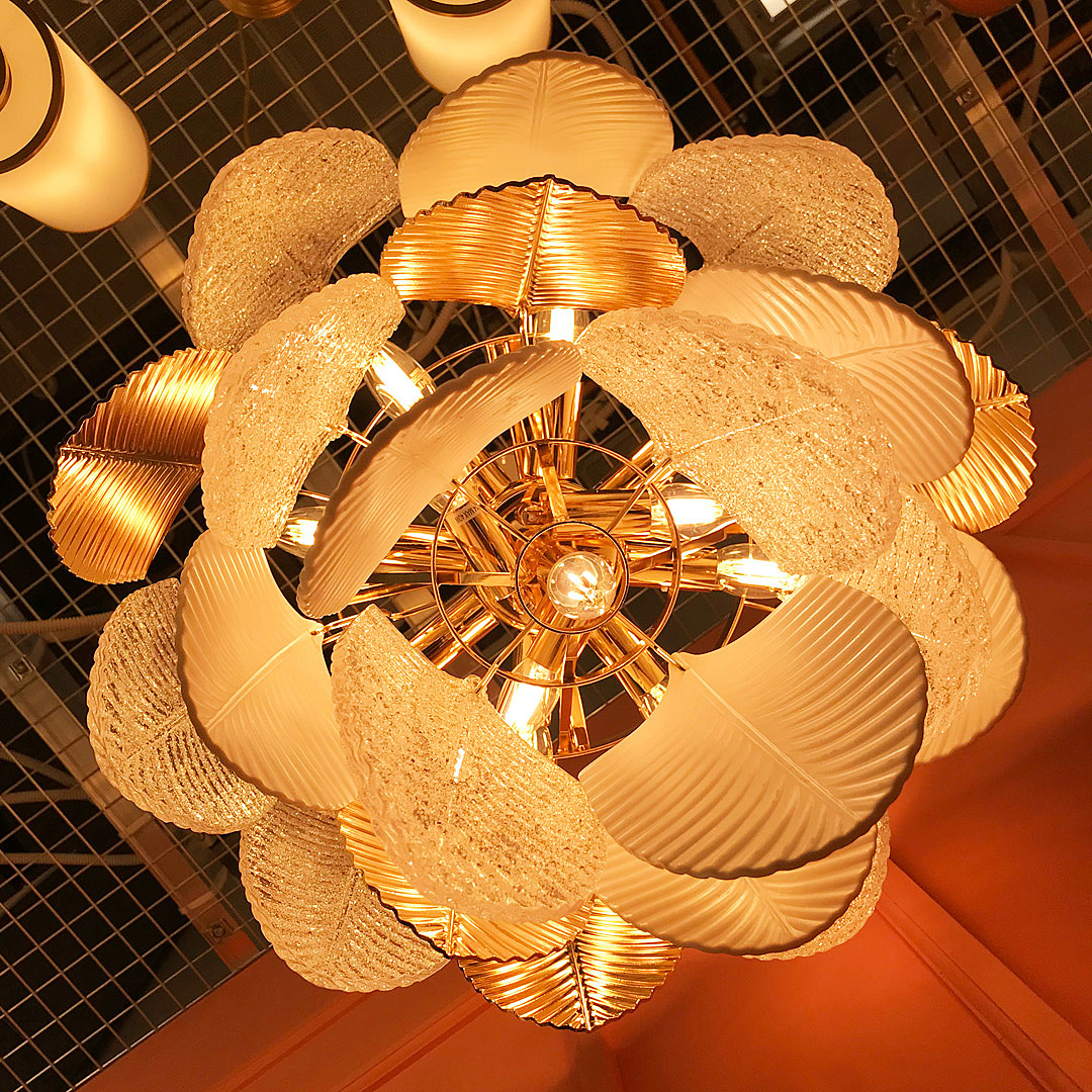 Подвесная люстра Cloyd Bonga 10625