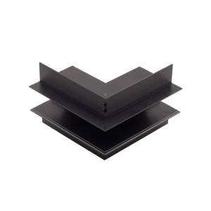 Коннектор для шинопровода AM Group MAGNET AM402 LL 20C 90° Внешний