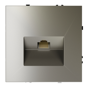 Розетка (Шелк) Voltum Voltum S70 VLS060104