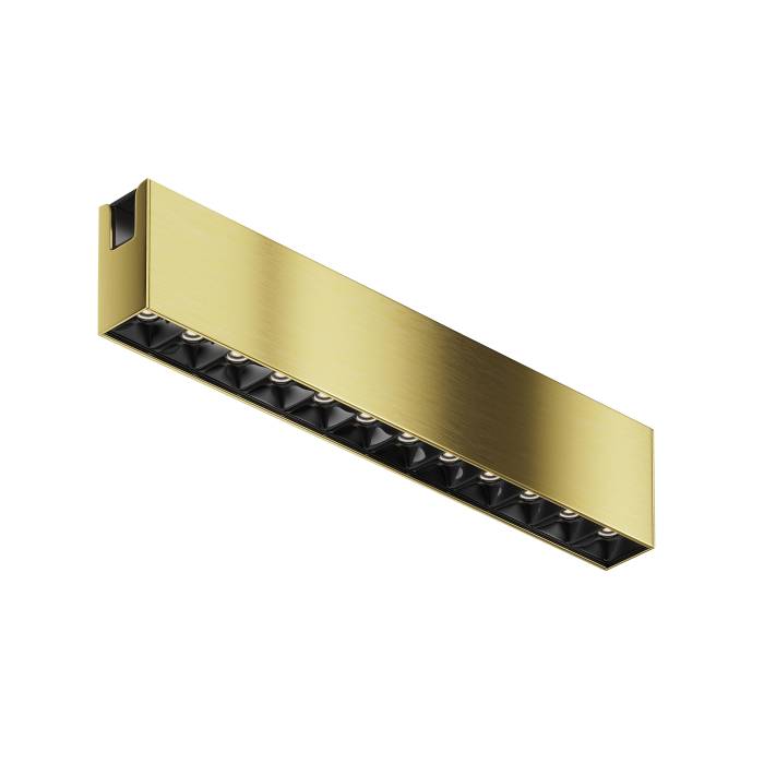 Трековый светильник Maytoni Points TR150-1-12W4K-M-BS