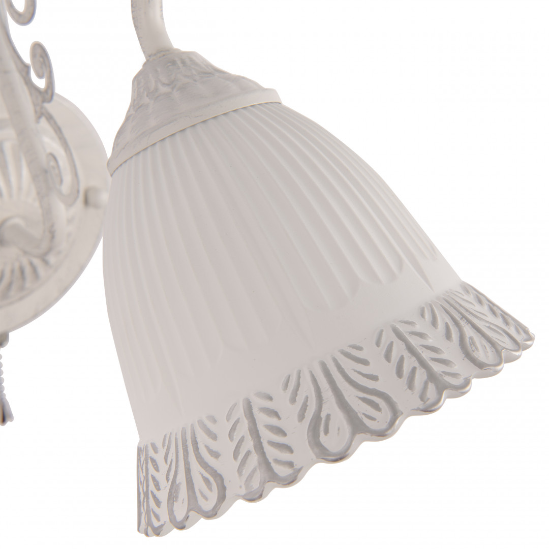 Настенное бра Arte Milano Am340800 340800/1W WT+SL