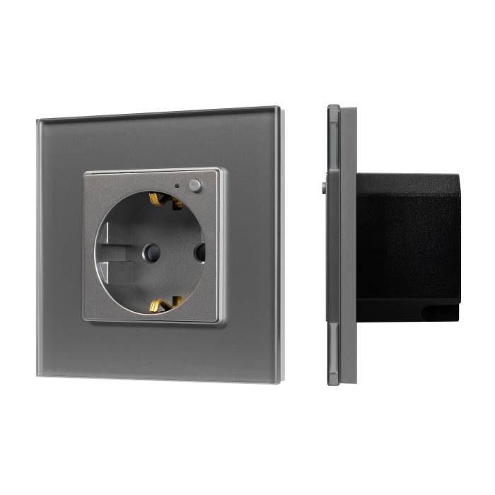 Розетка Arlight Omali 050101