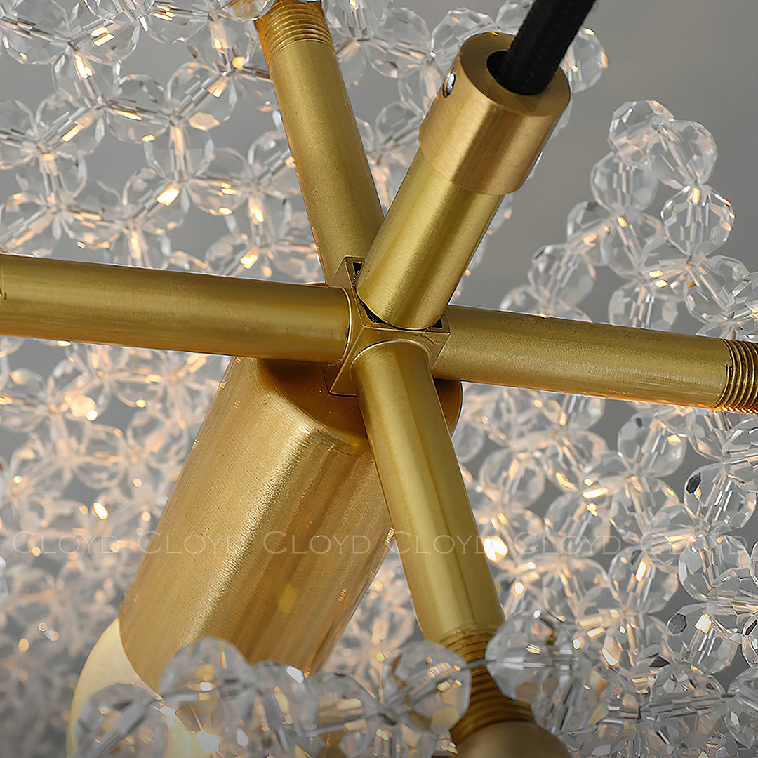 Светильник подвесной Cloyd Witte 11536