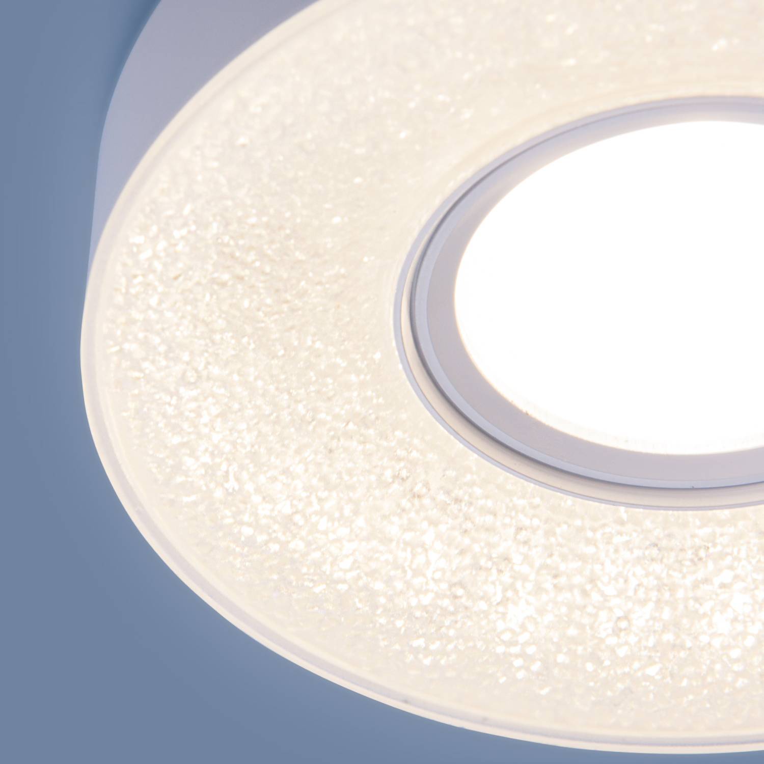 Встраиваемый светильник Elektrostandard 2241 MR16 WH белый