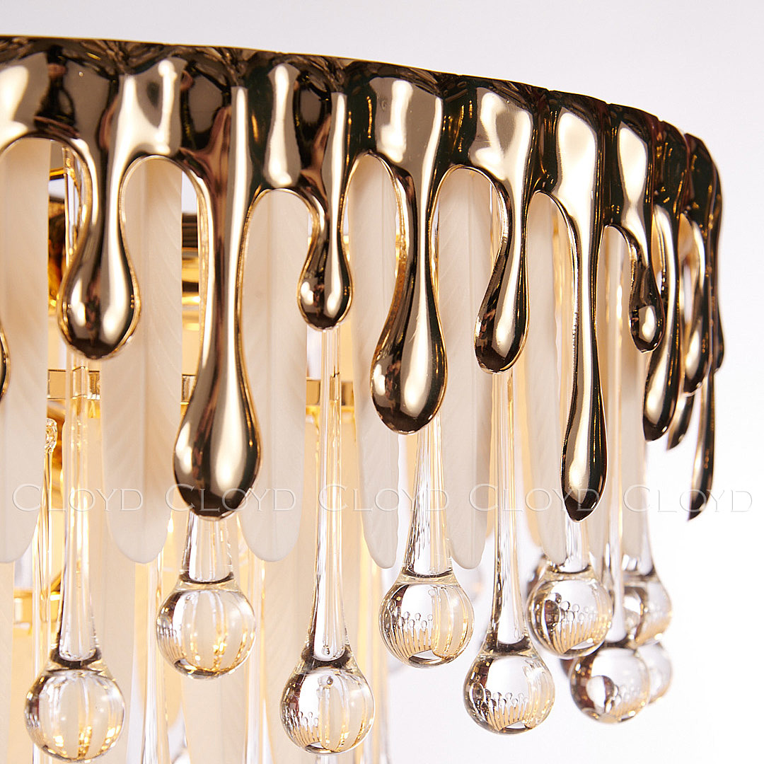 Подвесная люстра Cloyd Capuletti 11284 Подвесная люстра Cloyd Capuletti 11284