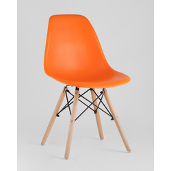 Обеденный стул Stool Group Y801-V SEAT orange DUAL