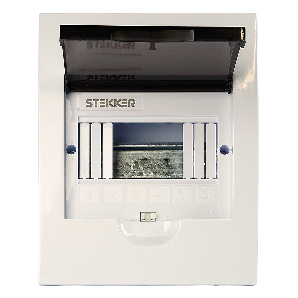 Бокс встраиваемый Stekker EBX50-4/06-50 50509