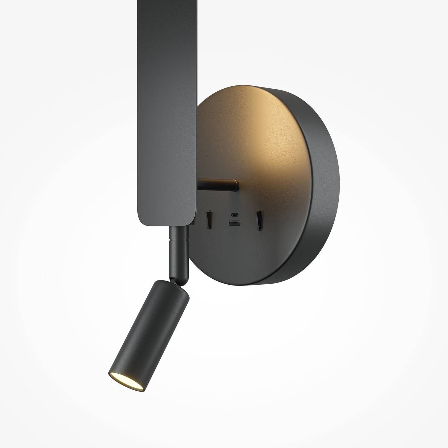 Настенный светильник Maytoni Combo MOD214WL-L8B3K1