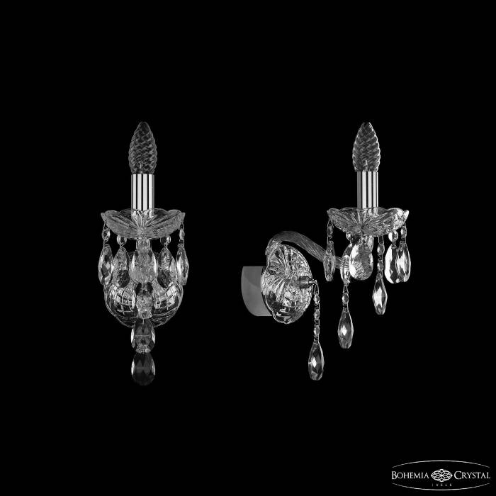 Настенное бра Bohemia 1415 1415B/1/141 Ni