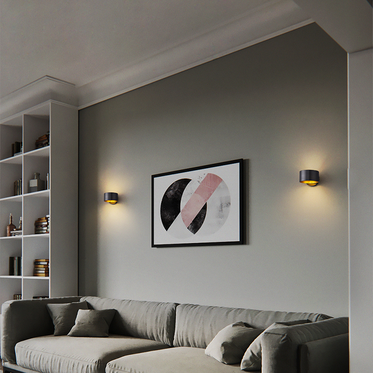 Настенный светильник ImperiumLoft Hind01 224153-23