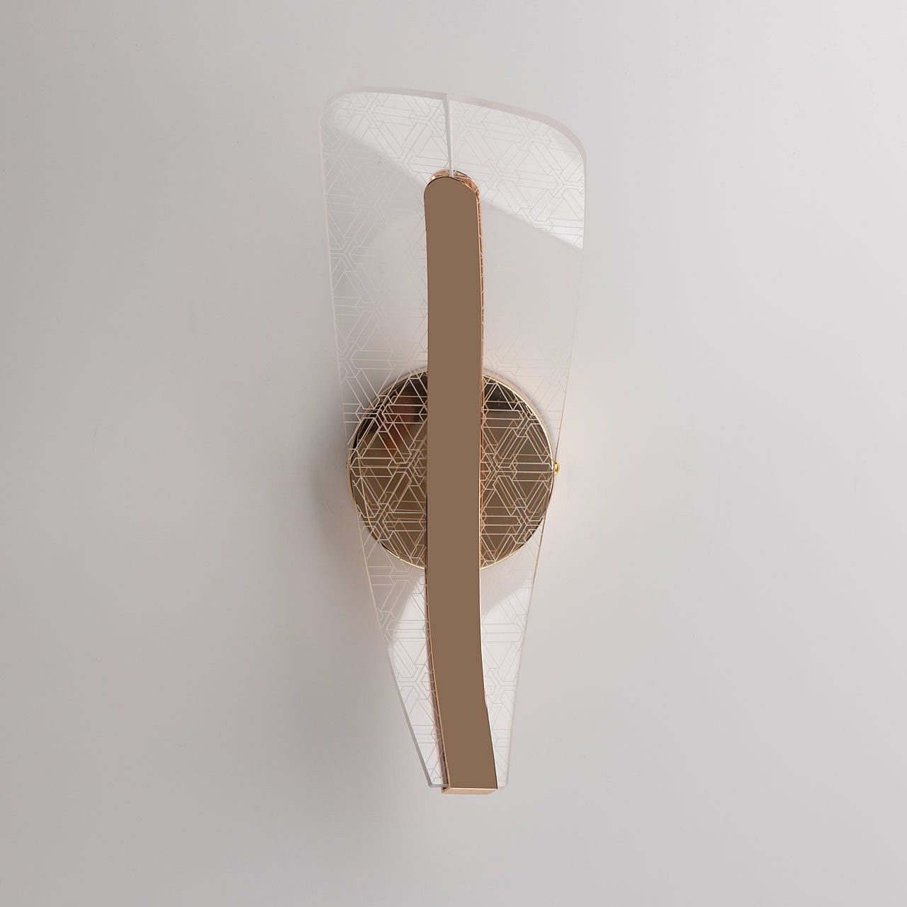 Настенный светильник De Markt Конти 488025701