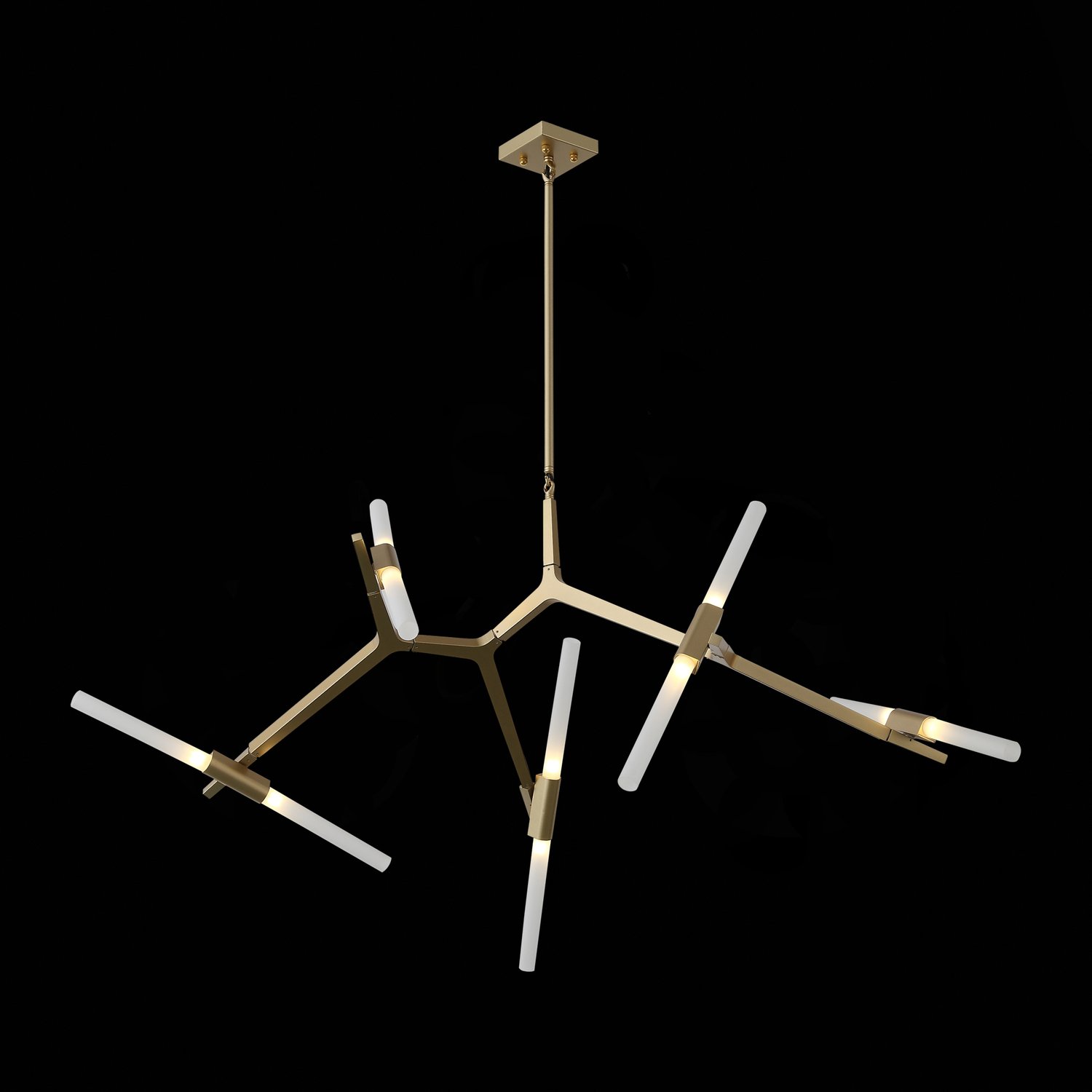 Люстра на штанге ST Luce Laconicita SL947.202.10 Люстра на штанге ST Luce Laconicita SL947.202.10