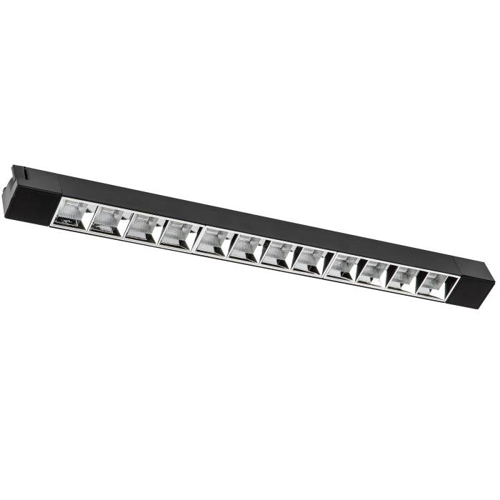 Трековый светильник Volpe Ulb-q282 ULB-Q282 30W/4000K BLACK