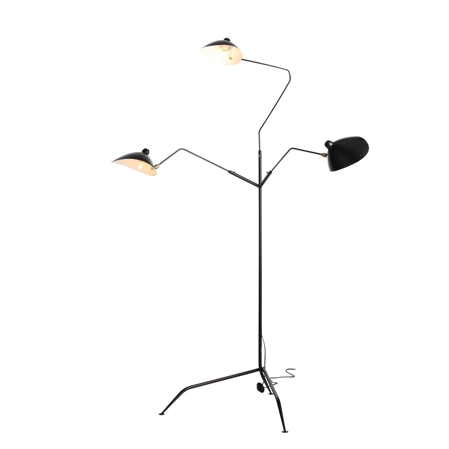 Торшер ST Luce Spruzzo SL305.405.03 Торшер ST Luce Spruzzo SL305.405.03