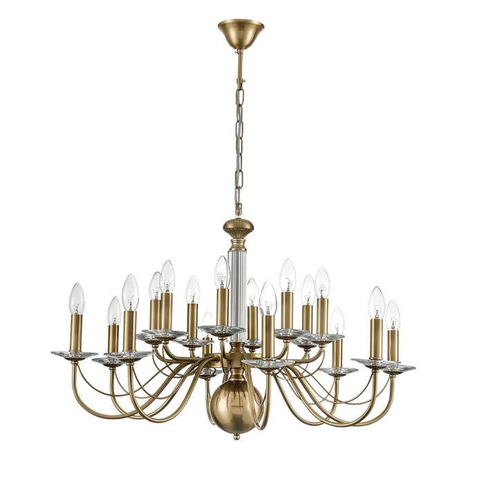 Подвесная люстра Lumion Incanto 8033/16 Подвесная люстра Lumion Incanto 8033/16
