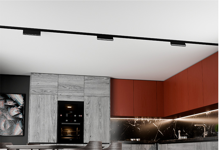 Акцент на функциональный свет